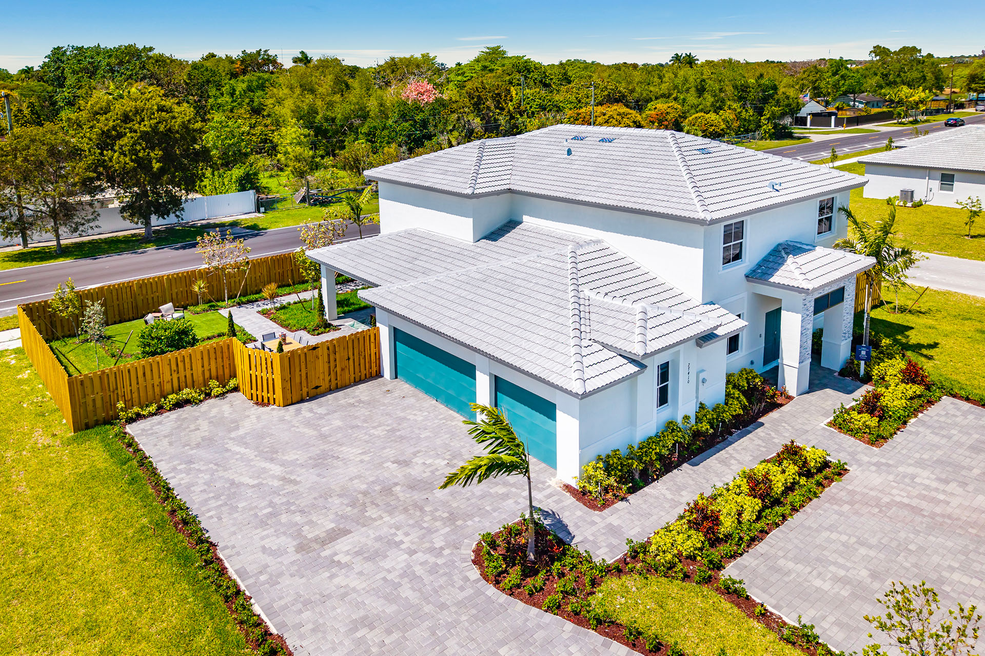 Miami Aerial Construction