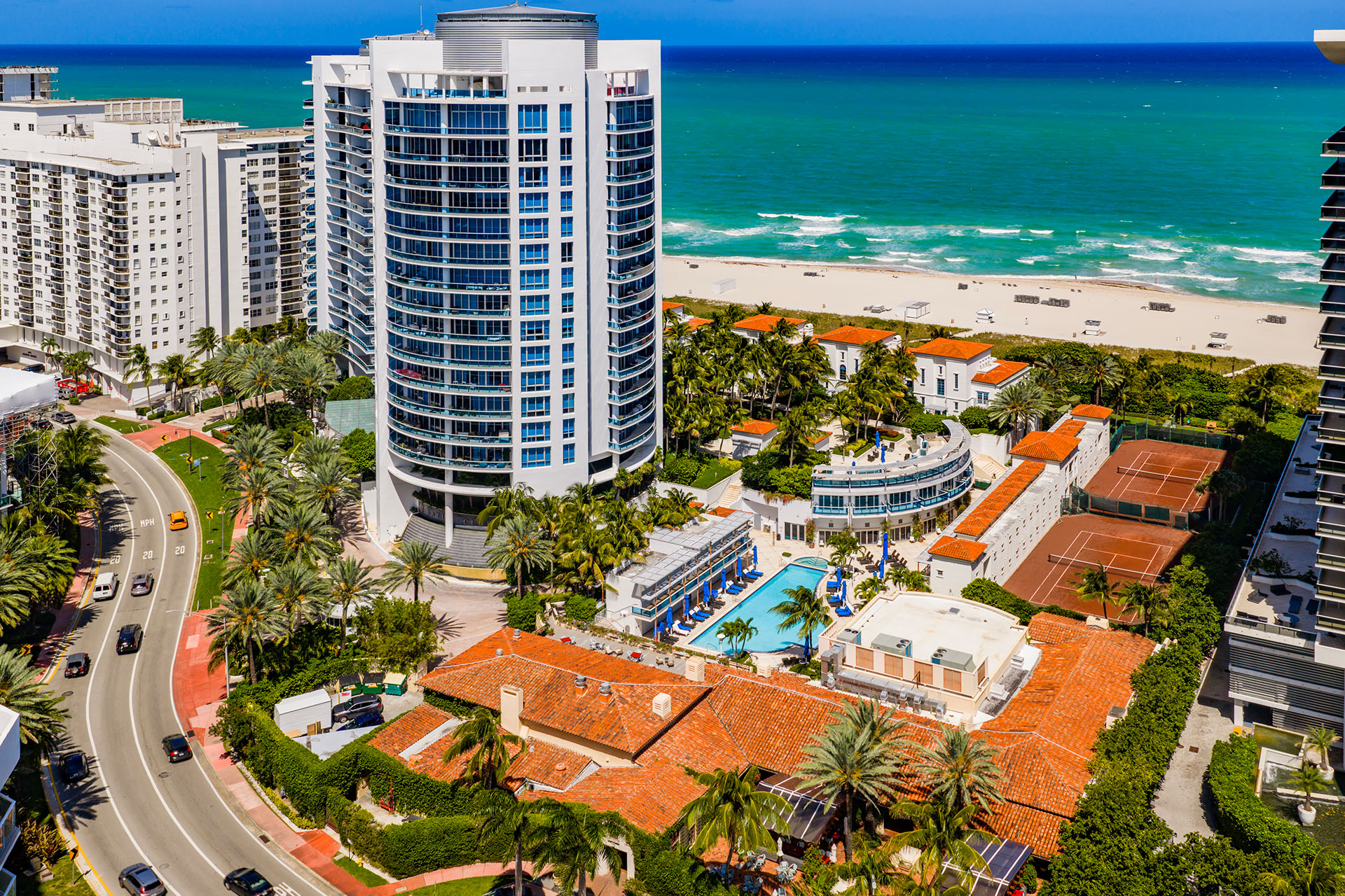 Miami Aerial Drone Service