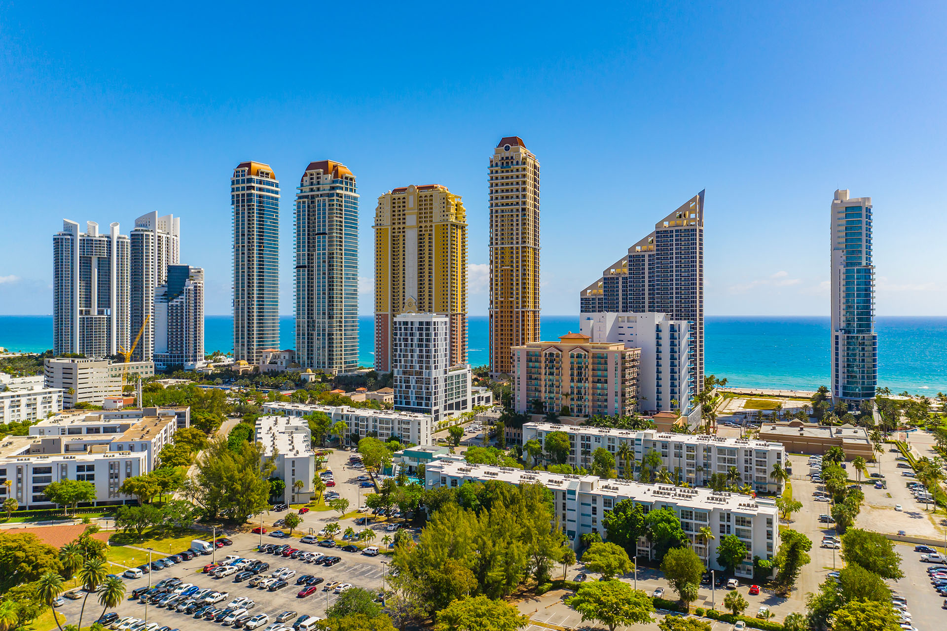 Miami Aerial Photography